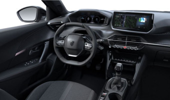 PEUGEOT 2008 TURBO 100 CH ALLURE
