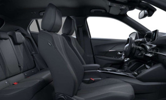 PEUGEOT 2008 TURBO 100 CH ALLURE