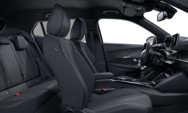 PEUGEOT 2008 TURBO 100 CH ALLURE