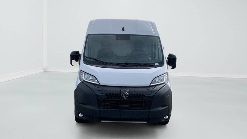 PEUGEOT BOXER FOURGON TOLE 3.3 T L2H2 HDI 140