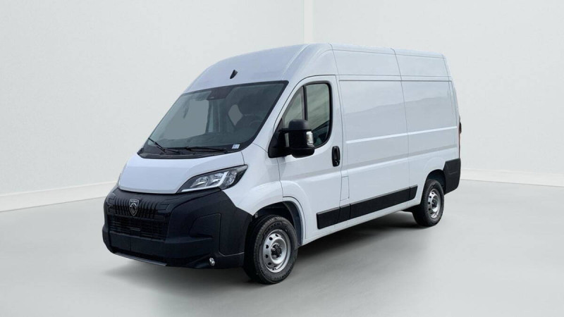 PEUGEOT BOXER FOURGON TOLE 3.3 T L2H2 HDI 140