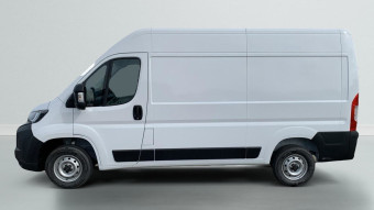PEUGEOT BOXER FOURGON TOLE 3.3 T L2H2 HDI 140