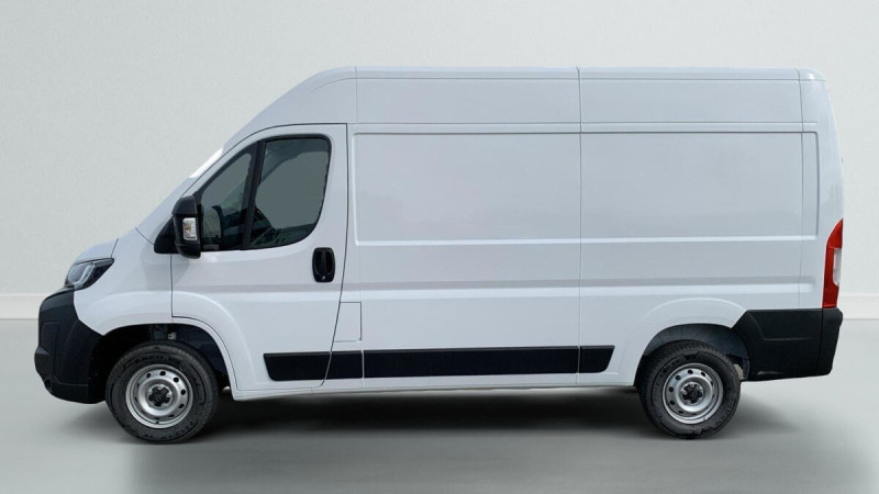 PEUGEOT BOXER FOURGON TOLE 3.3 T L2H2 HDI 140