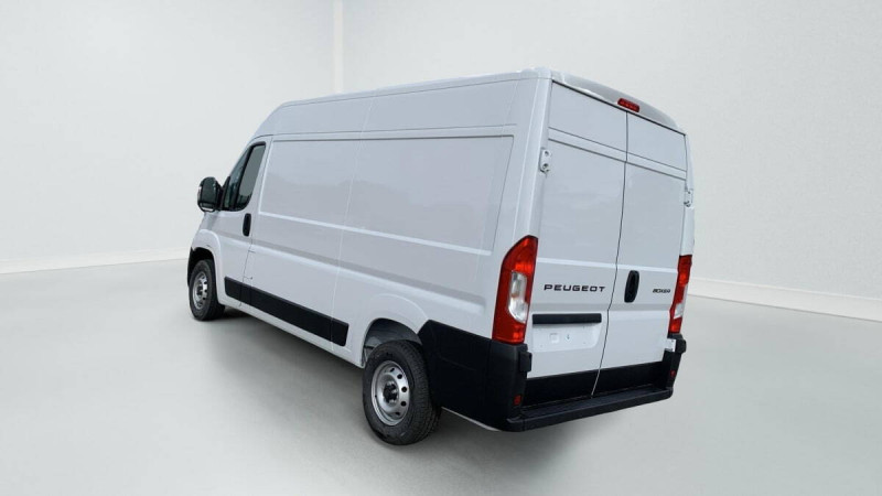 PEUGEOT BOXER FOURGON TOLE 3.3 T L2H2 HDI 140