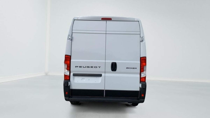 PEUGEOT BOXER FOURGON TOLE 3.3 T L2H2 HDI 140