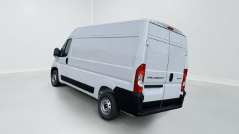 PEUGEOT BOXER FOURGON TOLE 3.3 T L2H2 HDI 140
