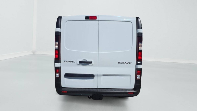RENAULT TRAFIC FOURGON DCI 150 L2H1 3T ADVANCE