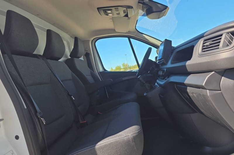 RENAULT TRAFIC FOURGON DCI 150 L2H1 3T ADVANCE