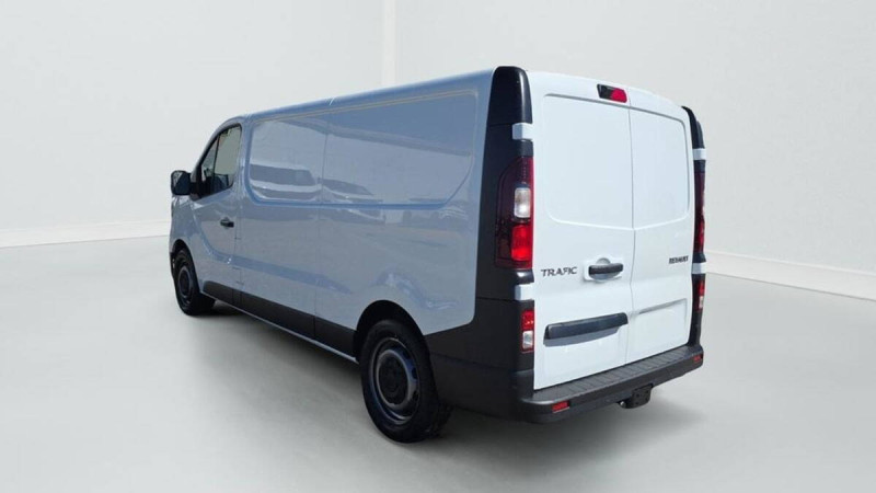 RENAULT TRAFIC FOURGON DCI 150 L2H1 3T ADVANCE