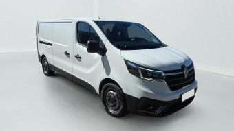 RENAULT TRAFIC FOURGON DCI 150 L2H1 3T ADVANCE