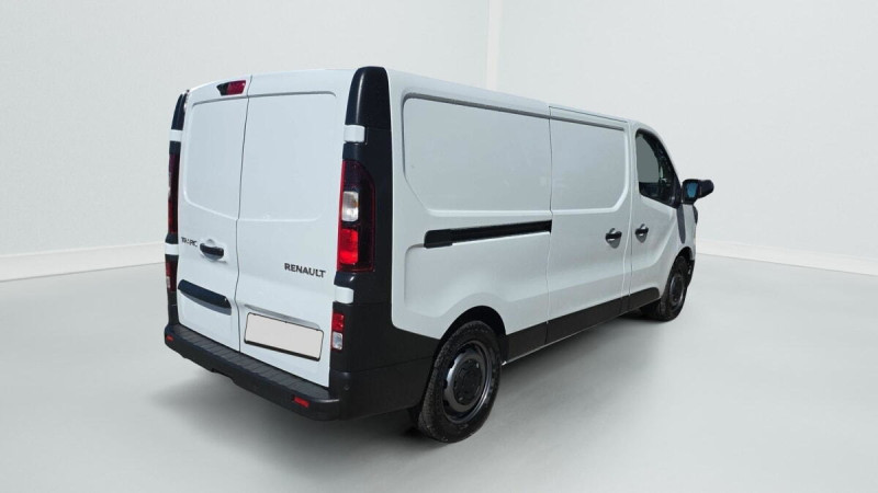 RENAULT TRAFIC FOURGON DCI 150 L2H1 3T ADVANCE