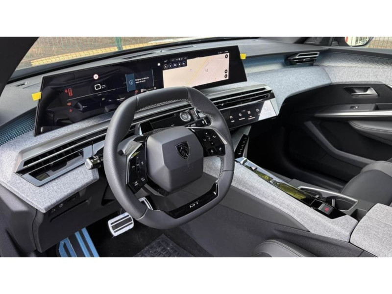PEUGEOT 3008 1.2 HYBRID 145 E-DCS6 GT +TOIT OUVR