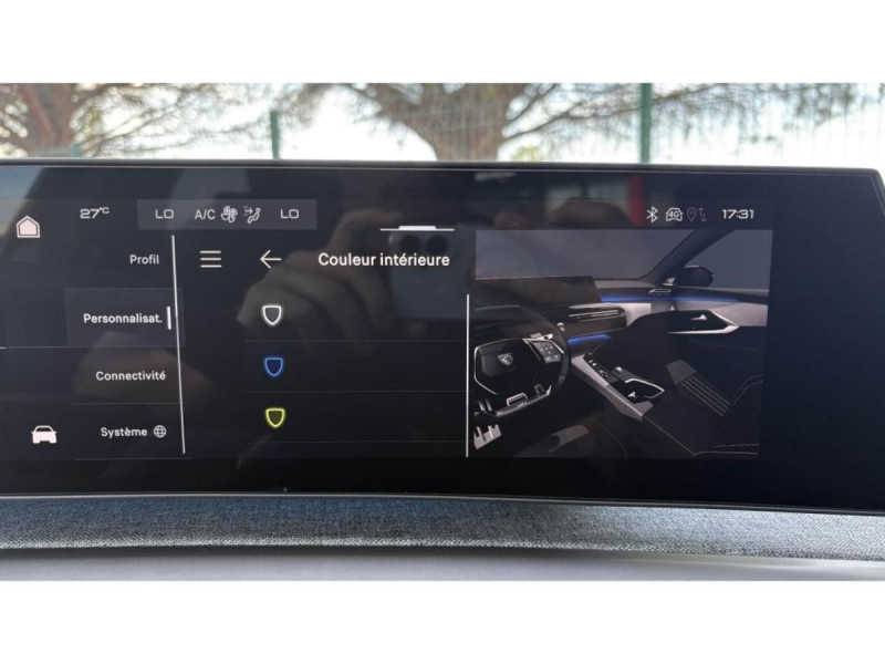 PEUGEOT 3008 1.2 HYBRID 145CH GT E-DCS6