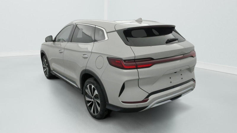 BYD SEAL U 1.5L DM-I 218 CH PHEV BOOST