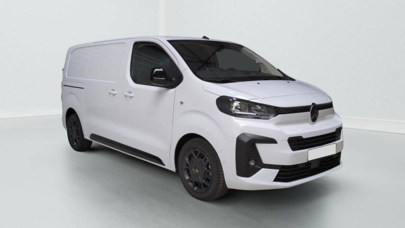 CITROEN JUMPY FOURGON JUMPY FGN DIESEL 180 CH M AUTOMAT