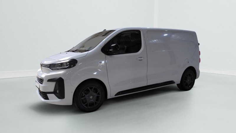 CITROEN JUMPY FOURGON JUMPY FGN DIESEL 180 CH M AUTOMAT