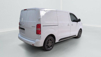 CITROEN JUMPY FOURGON JUMPY FGN DIESEL 180 CH M AUTOMAT