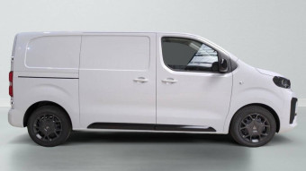 CITROEN JUMPY FOURGON JUMPY FGN DIESEL 180 CH M AUTOMAT