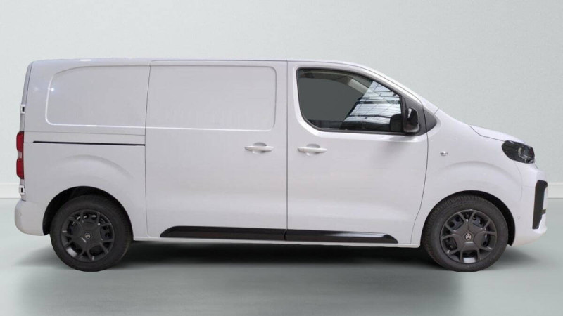 CITROEN JUMPY FOURGON JUMPY FGN DIESEL 180 CH M AUTOMAT