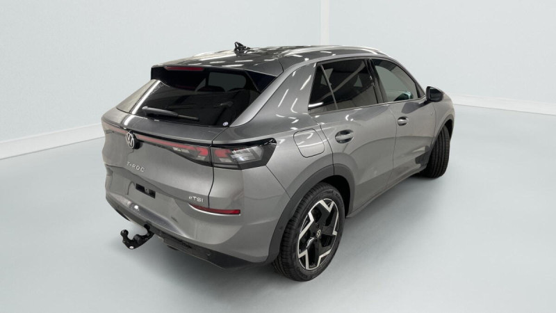 VOLKSWAGEN T-ROC 1.5 ETSI EVO2 HYBRID 150 CH DSG7 R-LINE