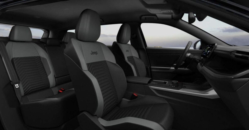 JEEP COMPASS 1.2 TURBO T3 145 CH BVR6 E-HYBRID 4X2 ALTITUDE