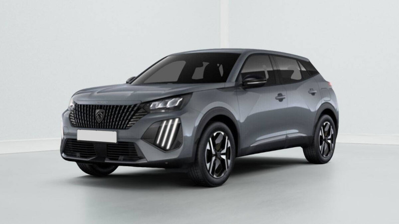 PEUGEOT 2008 TURBO 100 CH ALLURE
