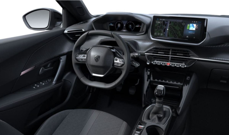 PEUGEOT 2008 TURBO 100 CH ALLURE