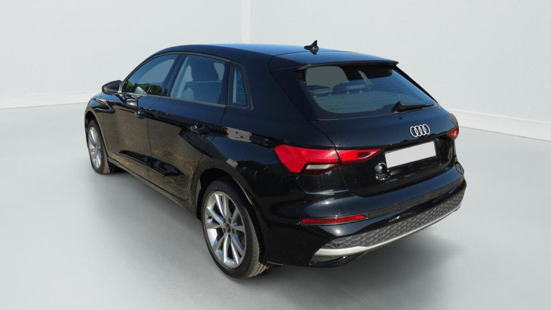 AUDI A3 SPORTBACK TFSI MILD HYBRID 150 S TRONIC 7 DESIGN