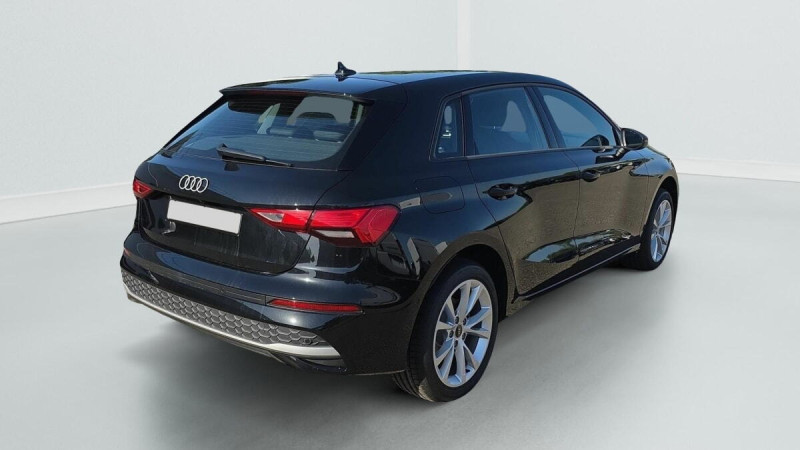 AUDI A3 SPORTBACK TFSI MILD HYBRID 150 S TRONIC 7 DESIGN