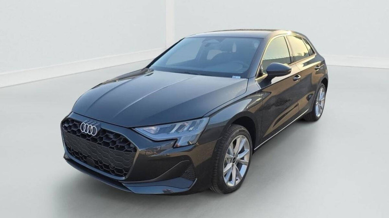 AUDI A3 SPORTBACK TFSI MILD HYBRID 150 S TRONIC 7 DESIGN