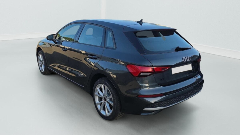 AUDI A3 SPORTBACK TFSI MILD HYBRID 150 S TRONIC 7 DESIGN
