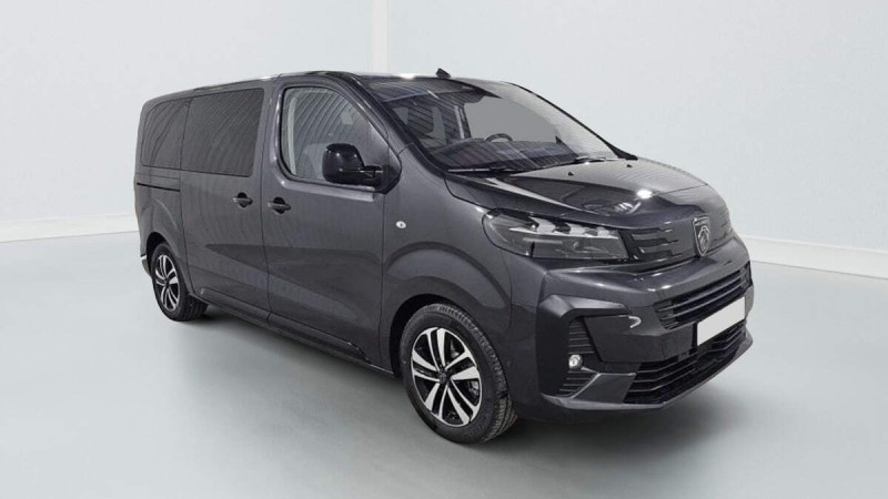 PEUGEOT TRAVELLER TRAVELLER M DIESEL 180 CH AUTOMATIQUE BUSINESS