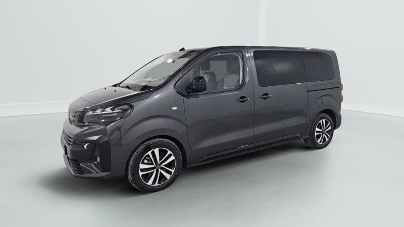 PEUGEOT TRAVELLER TRAVELLER M DIESEL 180 CH AUTOMATIQUE BUSINESS