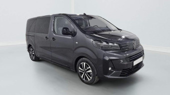 PEUGEOT TRAVELLER TRAVELLER M DIESEL 180 CH AUTOMATIQUE BUSINESS