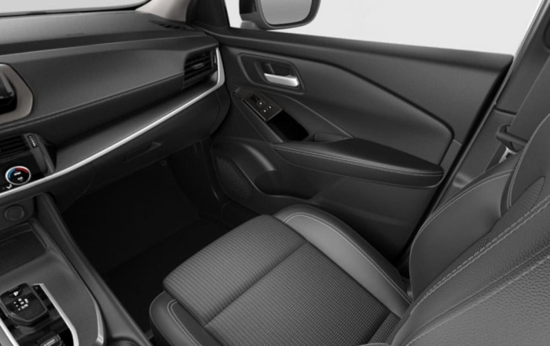 NISSAN QASHQAI E-POWER 205 N-CONNECTA