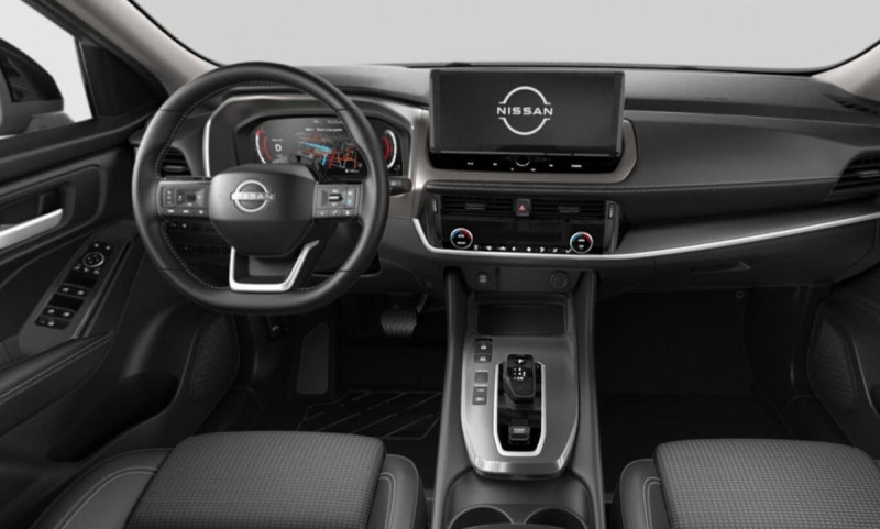 NISSAN QASHQAI E-POWER 205 N-CONNECTA
