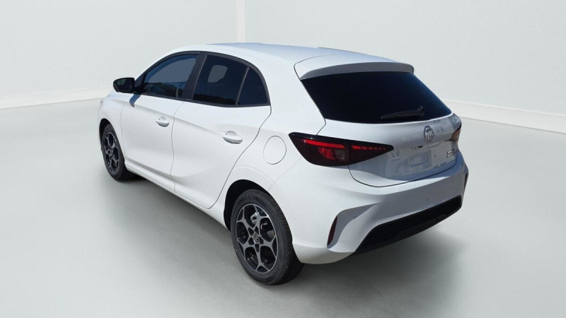 MG MG3 1.5 L HYBRID+ 195 CH LUXURY