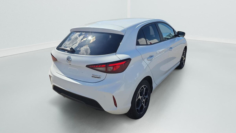 MG MG3 1.5 L HYBRID+ 195 CH LUXURY