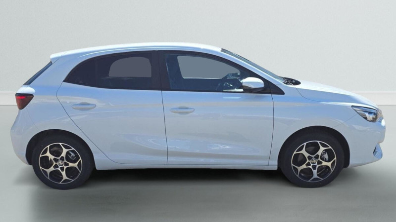 MG MG3 1.5 L HYBRID+ 195 CH LUXURY