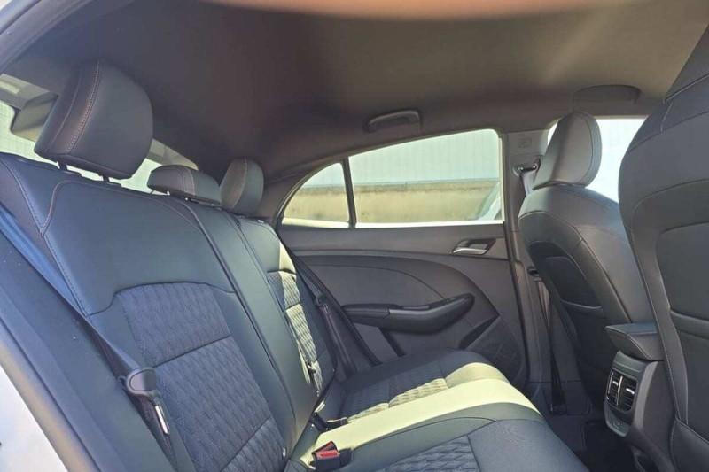 MG MG3 1.5 L HYBRID+ 195 CH LUXURY