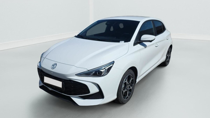MG MG3 1.5 L HYBRID+ 195 CH LUXURY