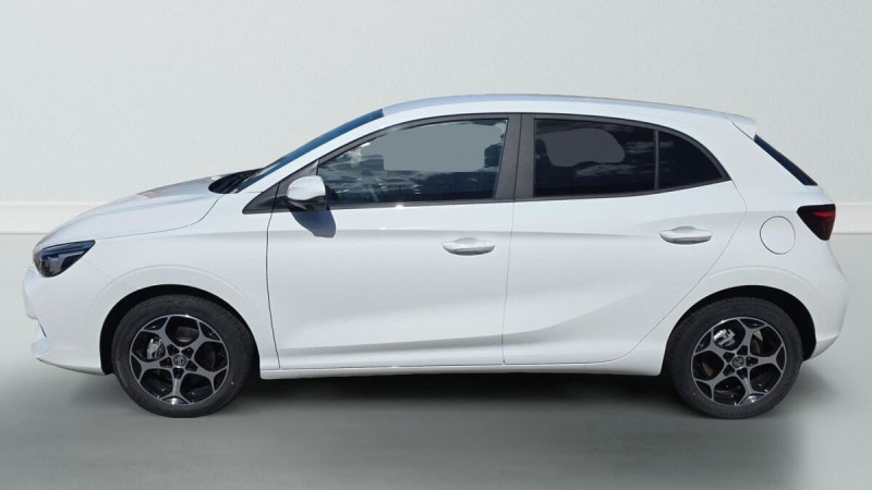 MG MG3 1.5 L HYBRID+ 195 CH LUXURY
