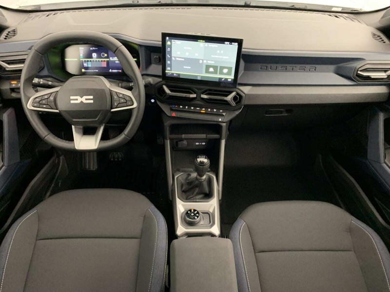 DACIA DUSTER MILD HYBRID 130 4X4 JOURNEY