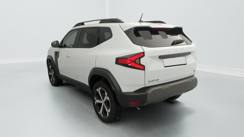 DACIA DUSTER MILD HYBRID 130 4X4 JOURNEY