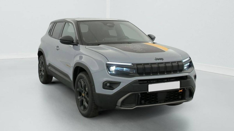 JEEP AVENGER 1.2 TURBO T3 145 CH BVR6 4XE THE NORTH FACE