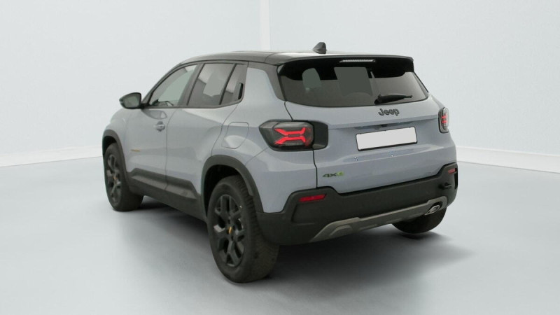 JEEP AVENGER 1.2 TURBO T3 145 CH BVR6 4XE THE NORTH FACE