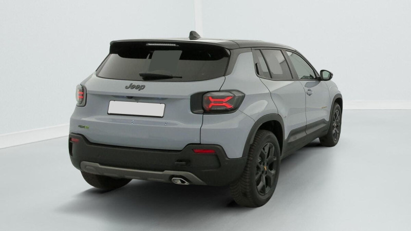 JEEP AVENGER 1.2 TURBO T3 145 CH BVR6 4XE THE NORTH FACE