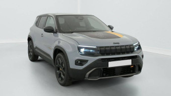 JEEP AVENGER 1.2 TURBO T3 145 CH BVR6 4XE THE NORTH FACE