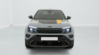JEEP AVENGER 1.2 TURBO T3 145 CH BVR6 4XE THE NORTH FACE