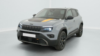 JEEP AVENGER 1.2 TURBO T3 145 CH BVR6 4XE THE NORTH FACE